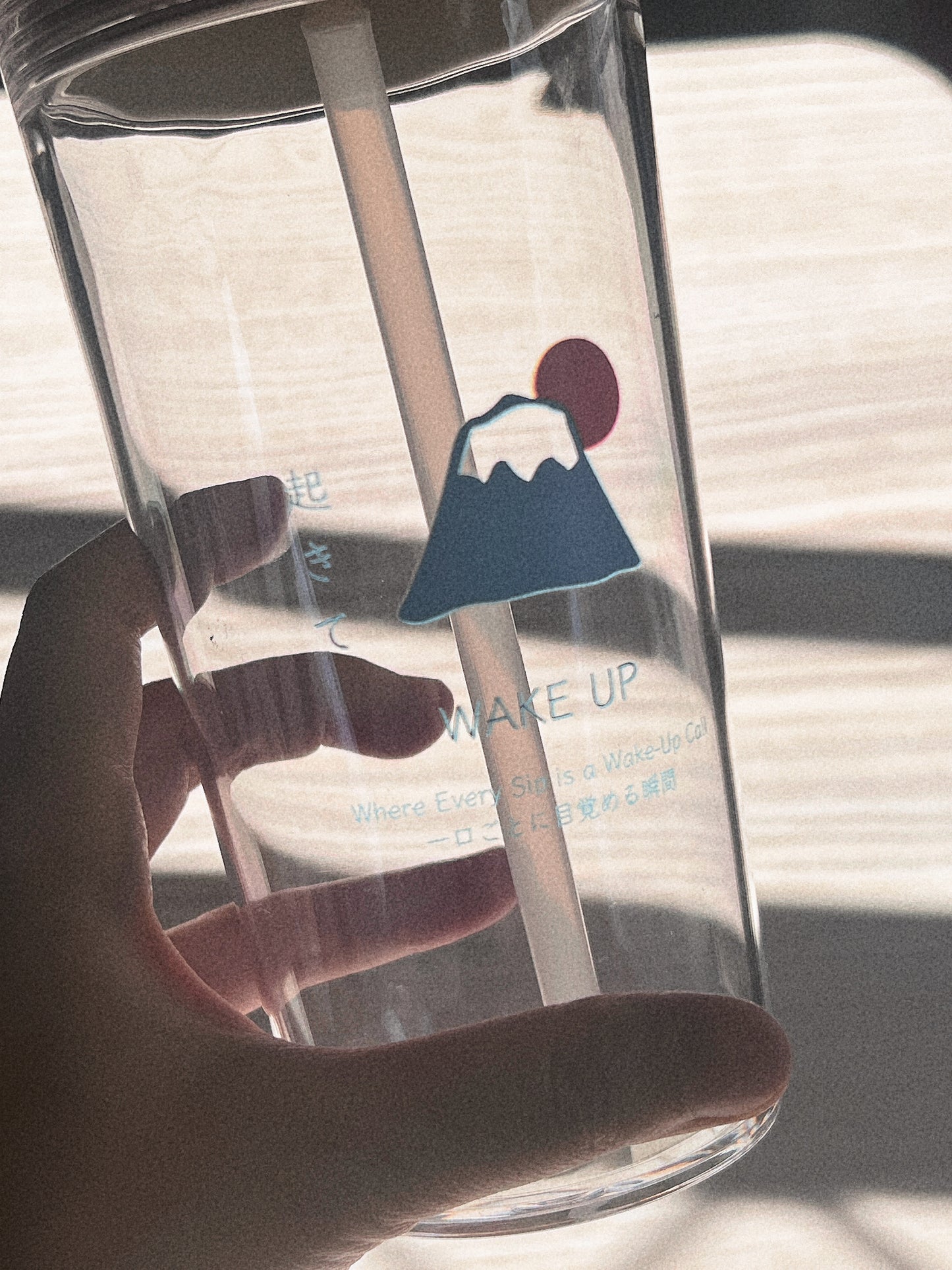 WAKE-UP SPECIAL | LIMITED FUJI BOTTLE