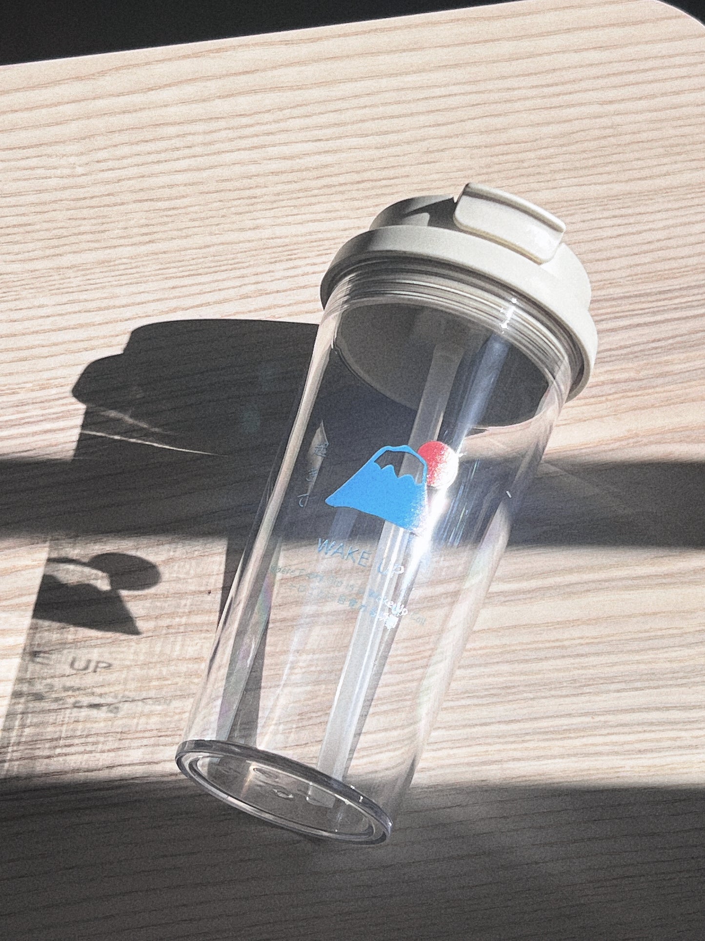WAKE-UP SPECIAL | LIMITED FUJI BOTTLE