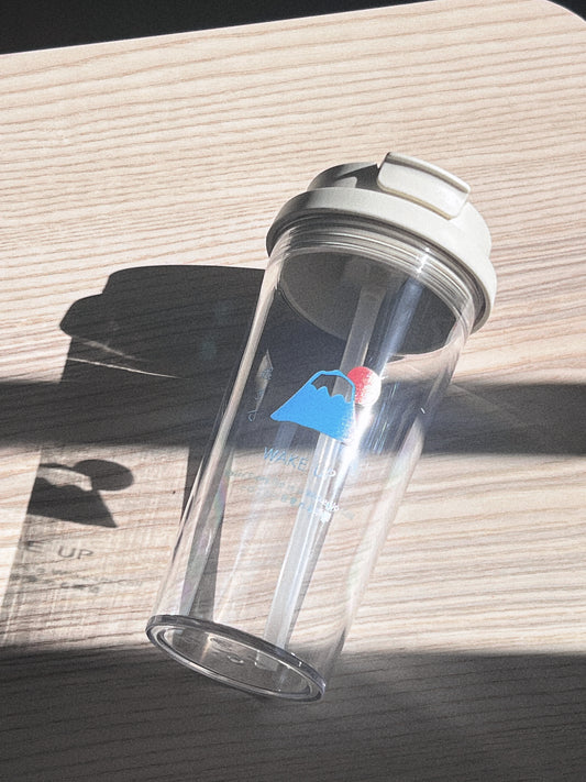 WAKE-UP SPECIAL | LIMITED FUJI BOTTLE