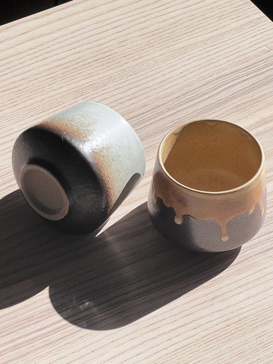 Matcha & Hojicha Mug