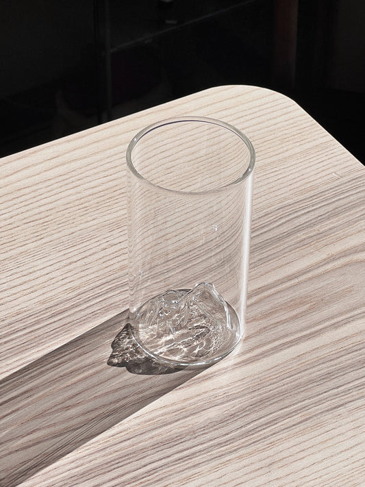 Fuji Mountain Glass