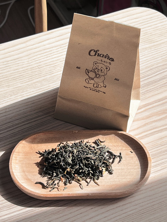 Jasmine Green Tea