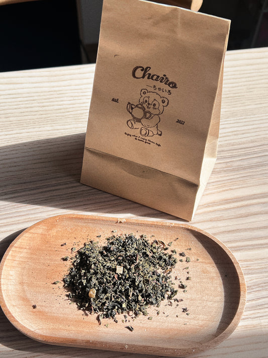Peach Oolong Tea