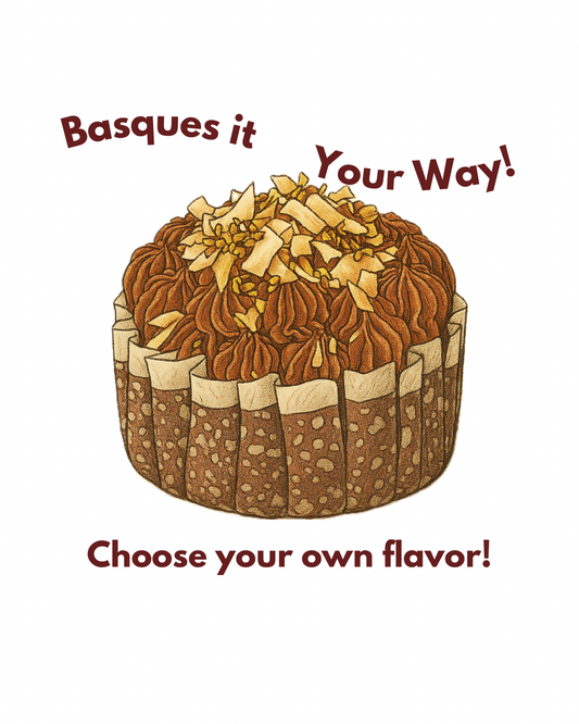 Basque It Your Way