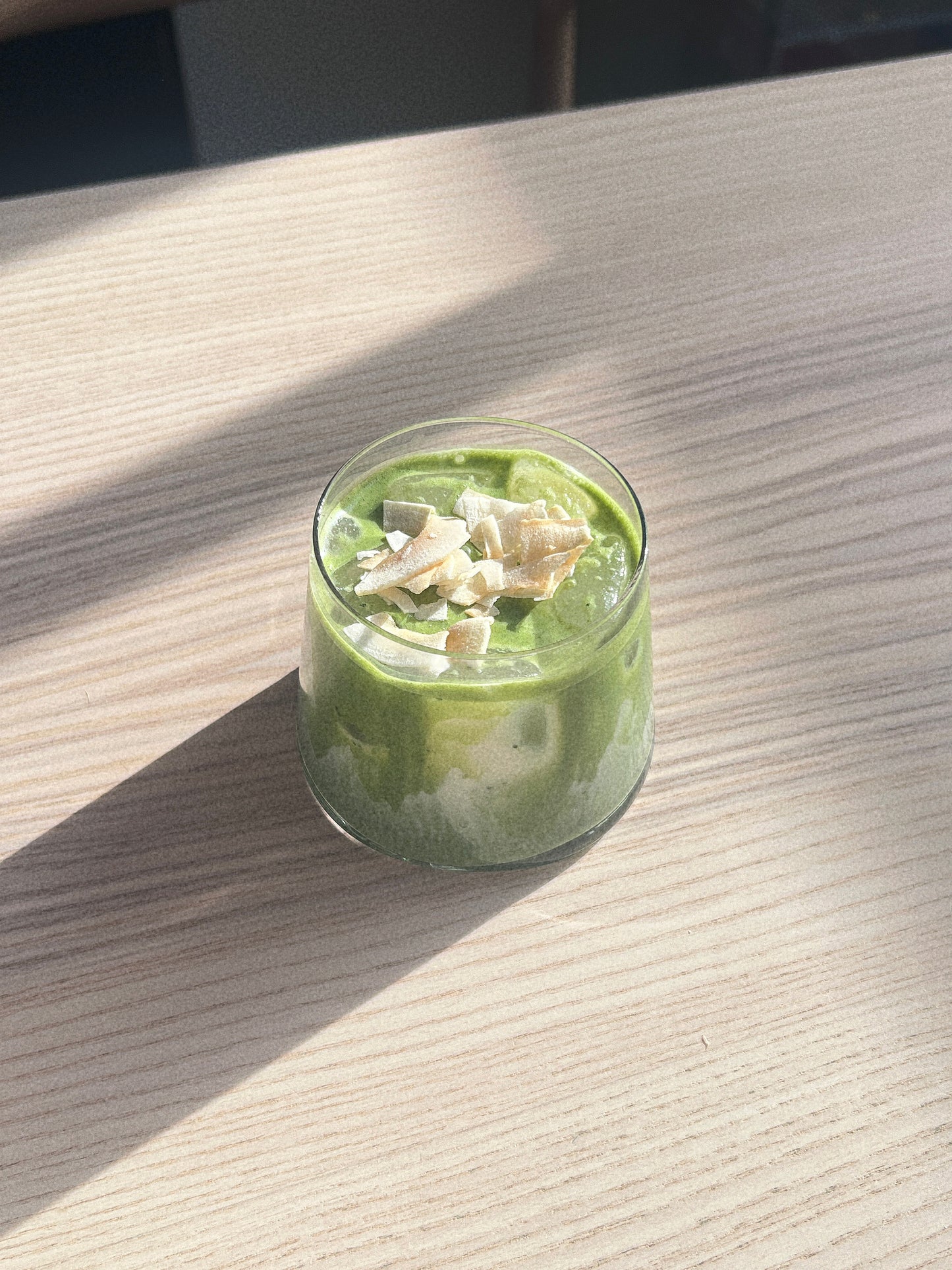 Pre Order; Coconut Matcha Latte Powder